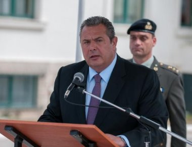 Π.Καμμένος: «Αν ανέβει κάποιος Τούρκος σε ελληνικό έδαφος, θα έχουμε άμεσα εμπλοκή»